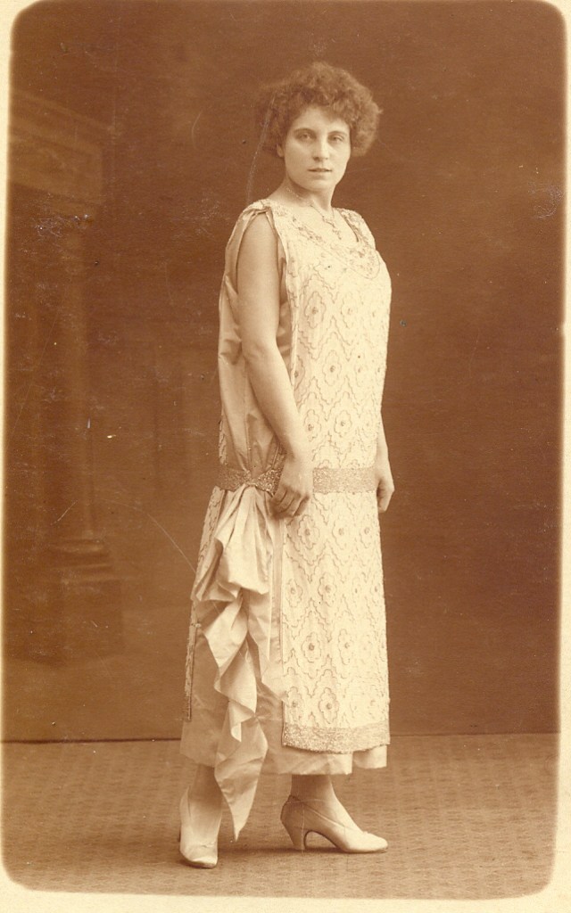 "Tatane" op de Bühne.