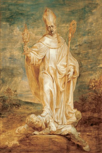 NorbertusvertrappeltdoorRubens