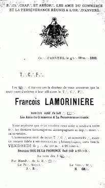 Lamorinière