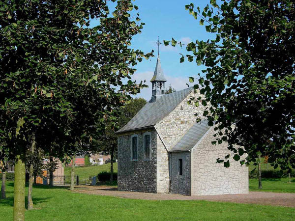 St-Evermaruskapel, Rutten